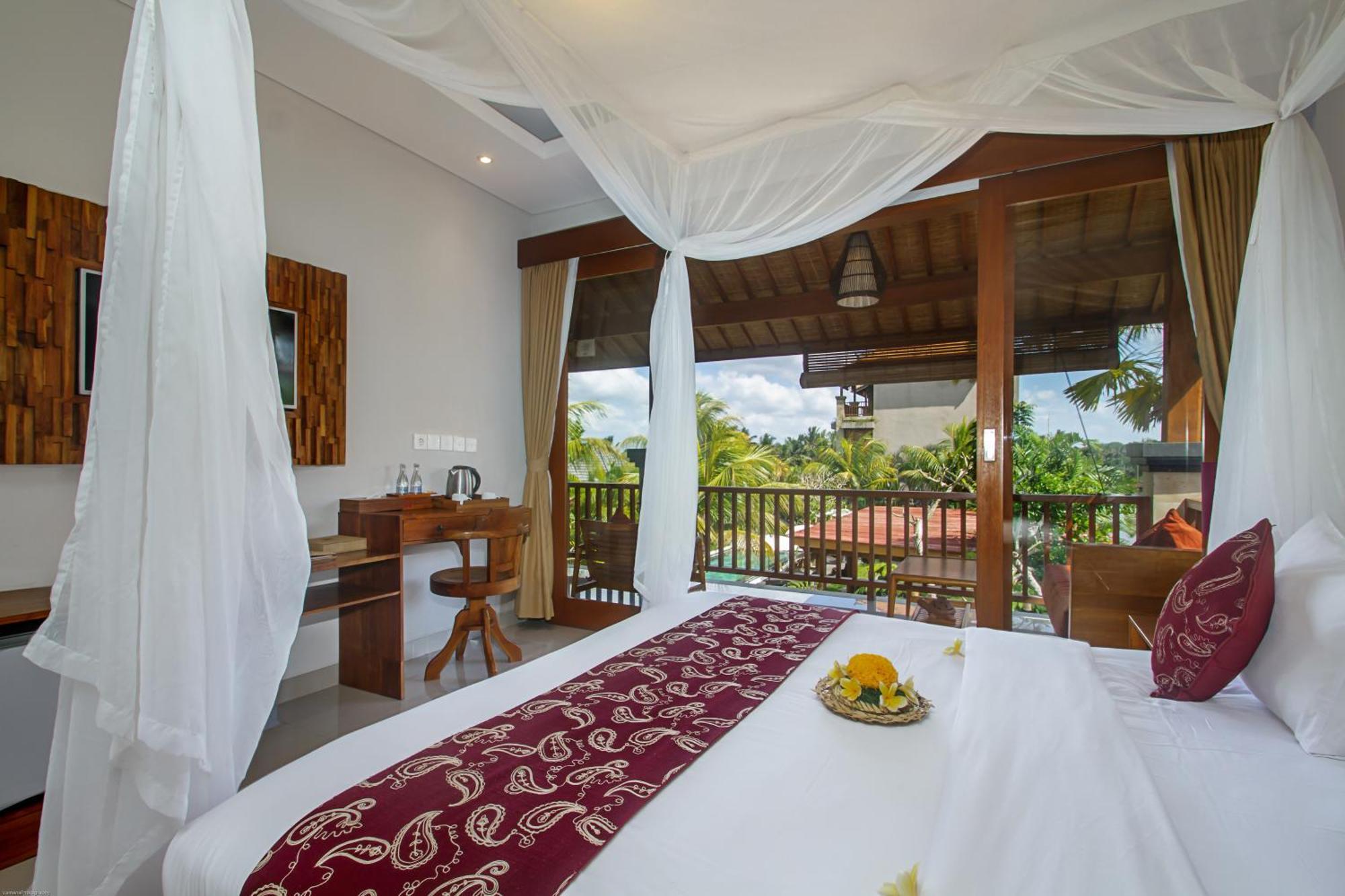 The Runik Ubud Exterior photo