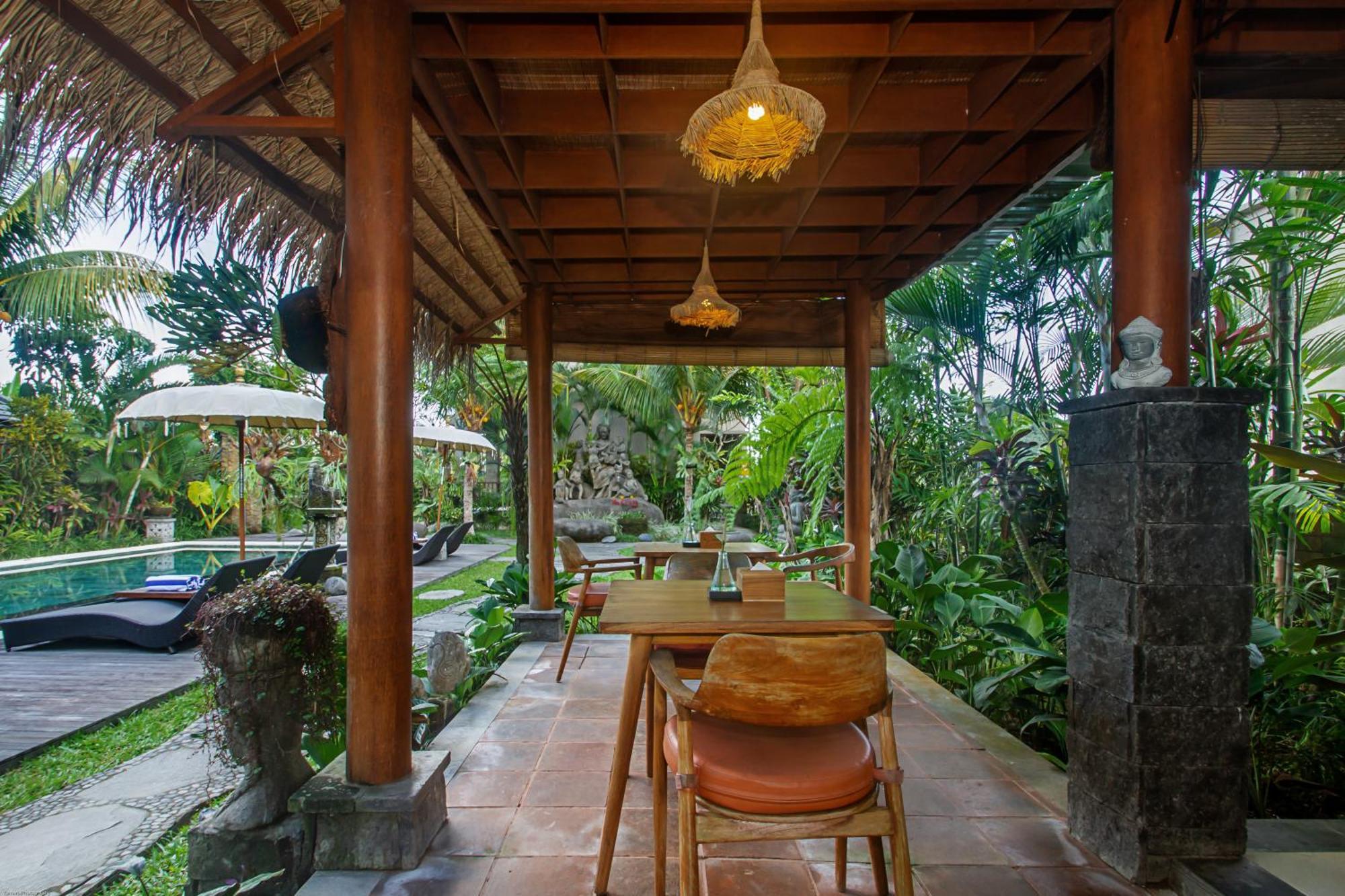 The Runik Ubud Exterior photo
