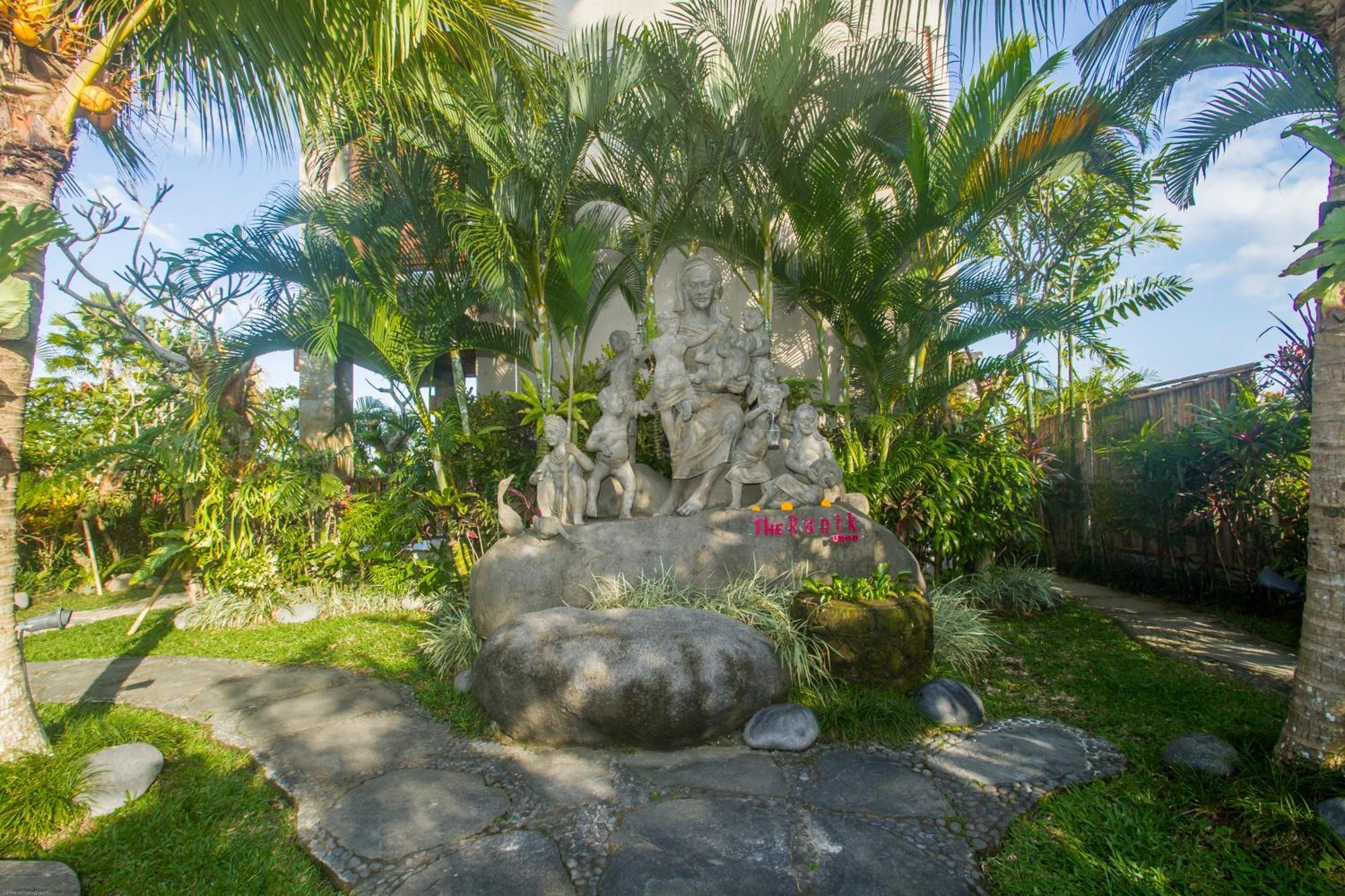 The Runik Ubud Exterior photo