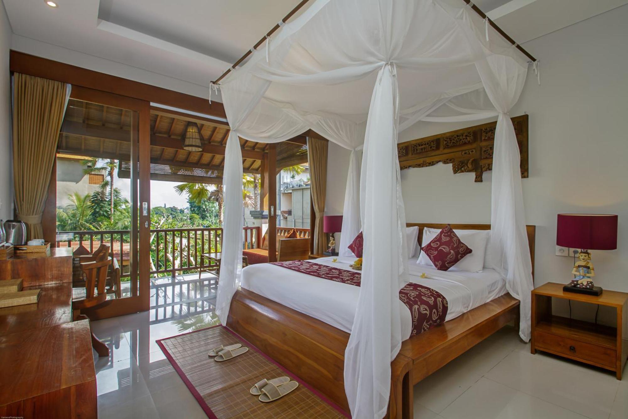 The Runik Ubud Exterior photo