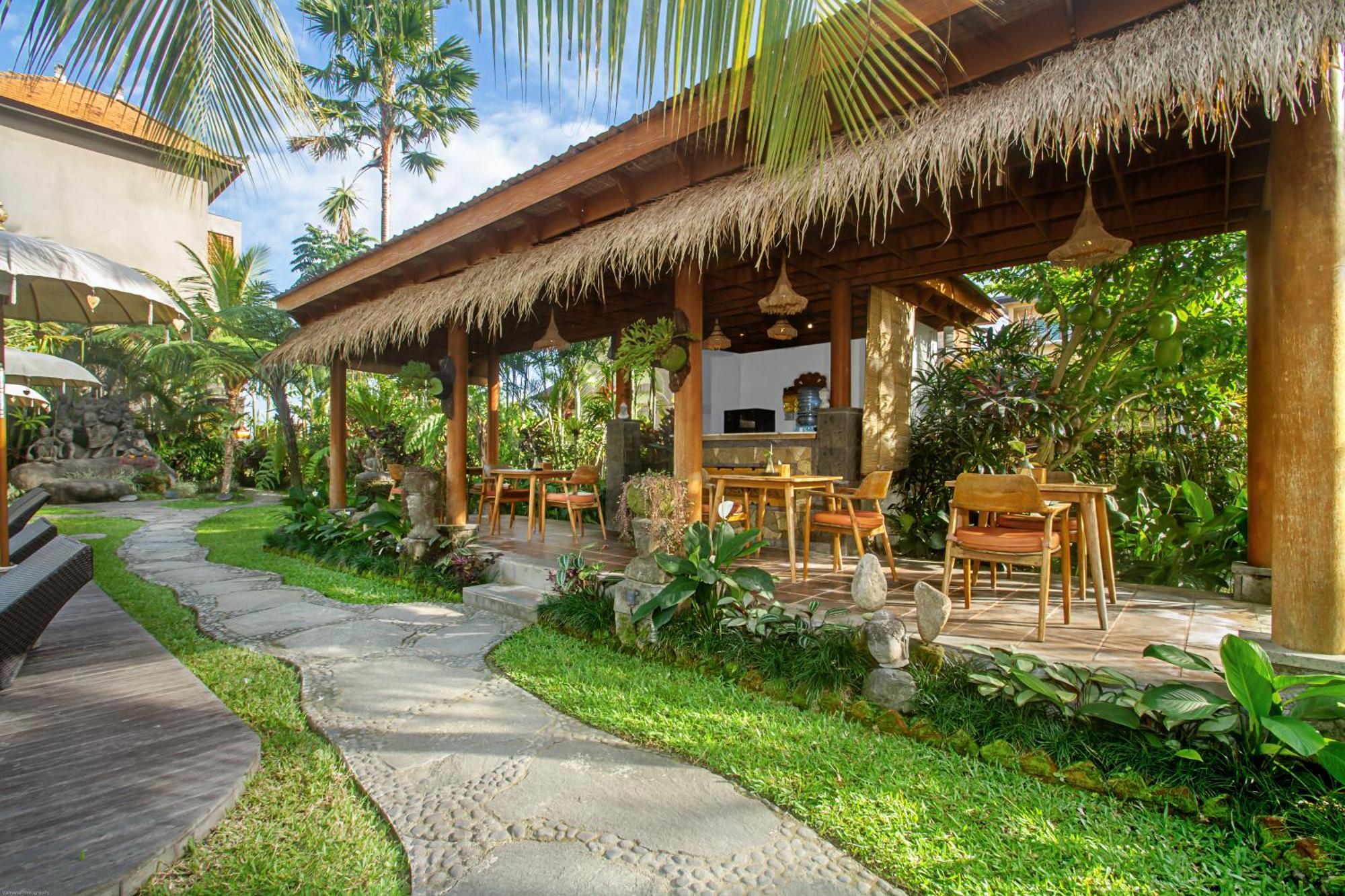 The Runik Ubud Exterior photo