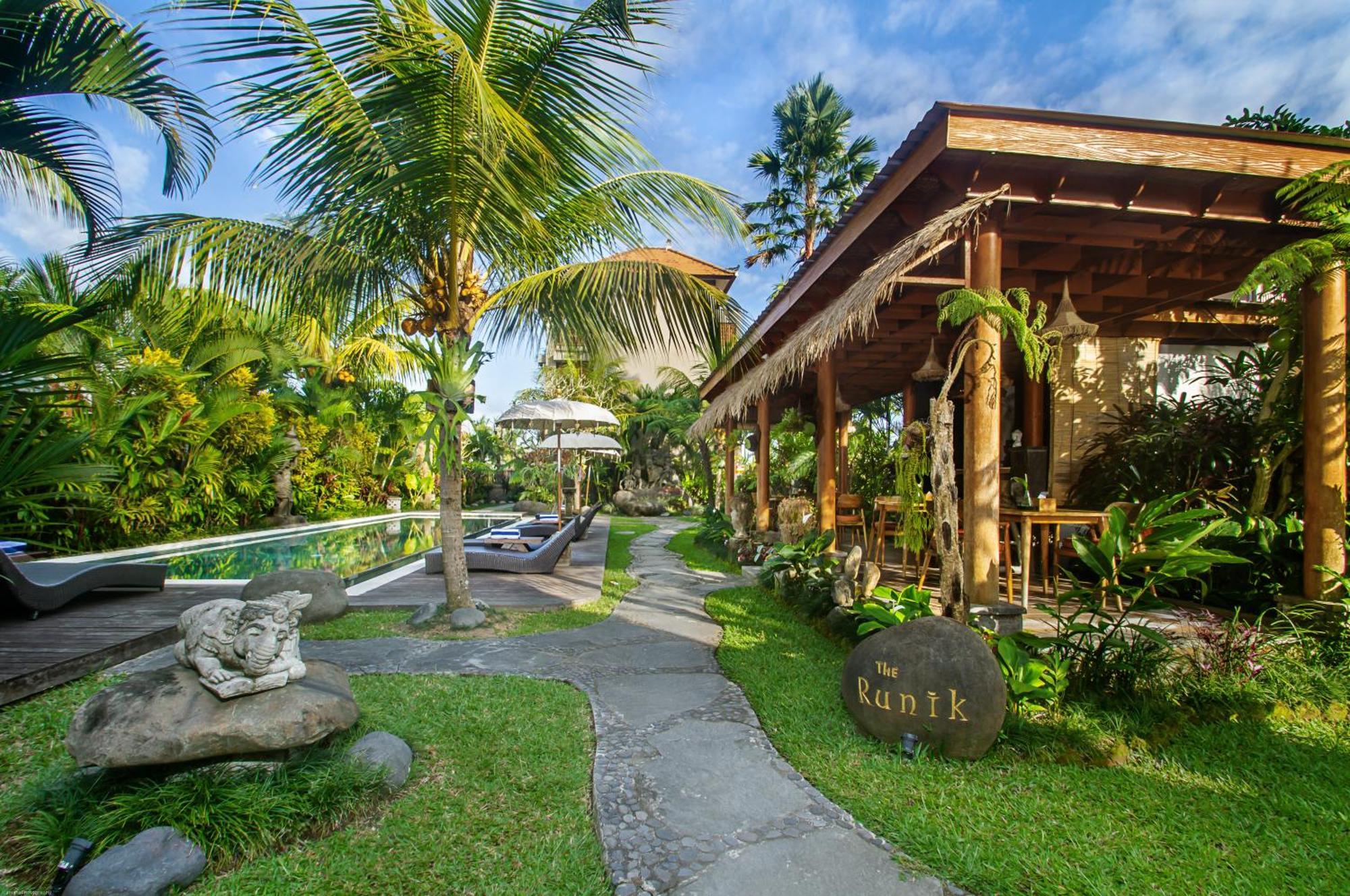 The Runik Ubud Exterior photo