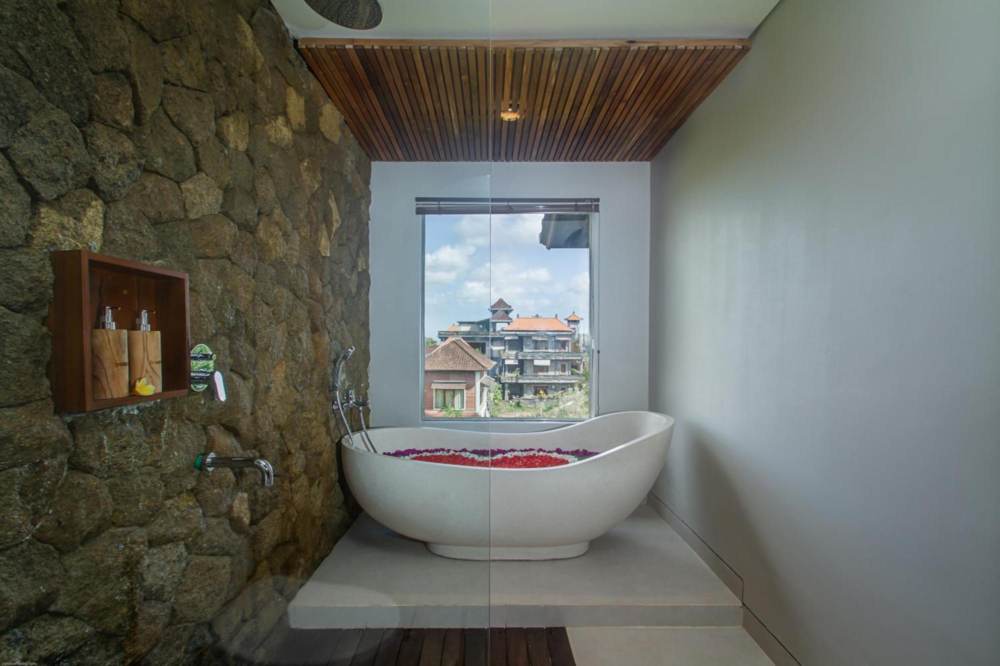 The Runik Ubud Exterior photo