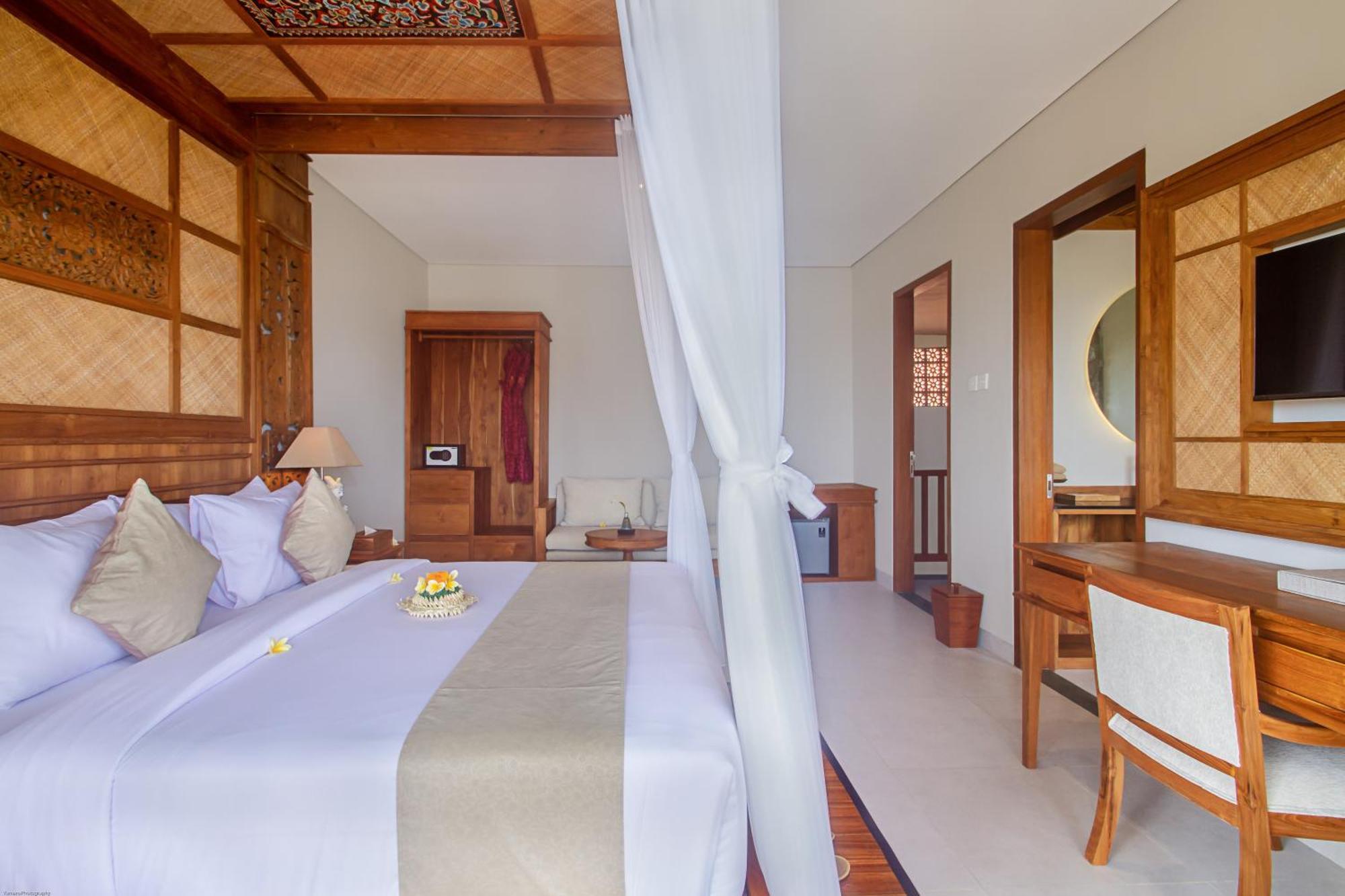 The Runik Ubud Exterior photo