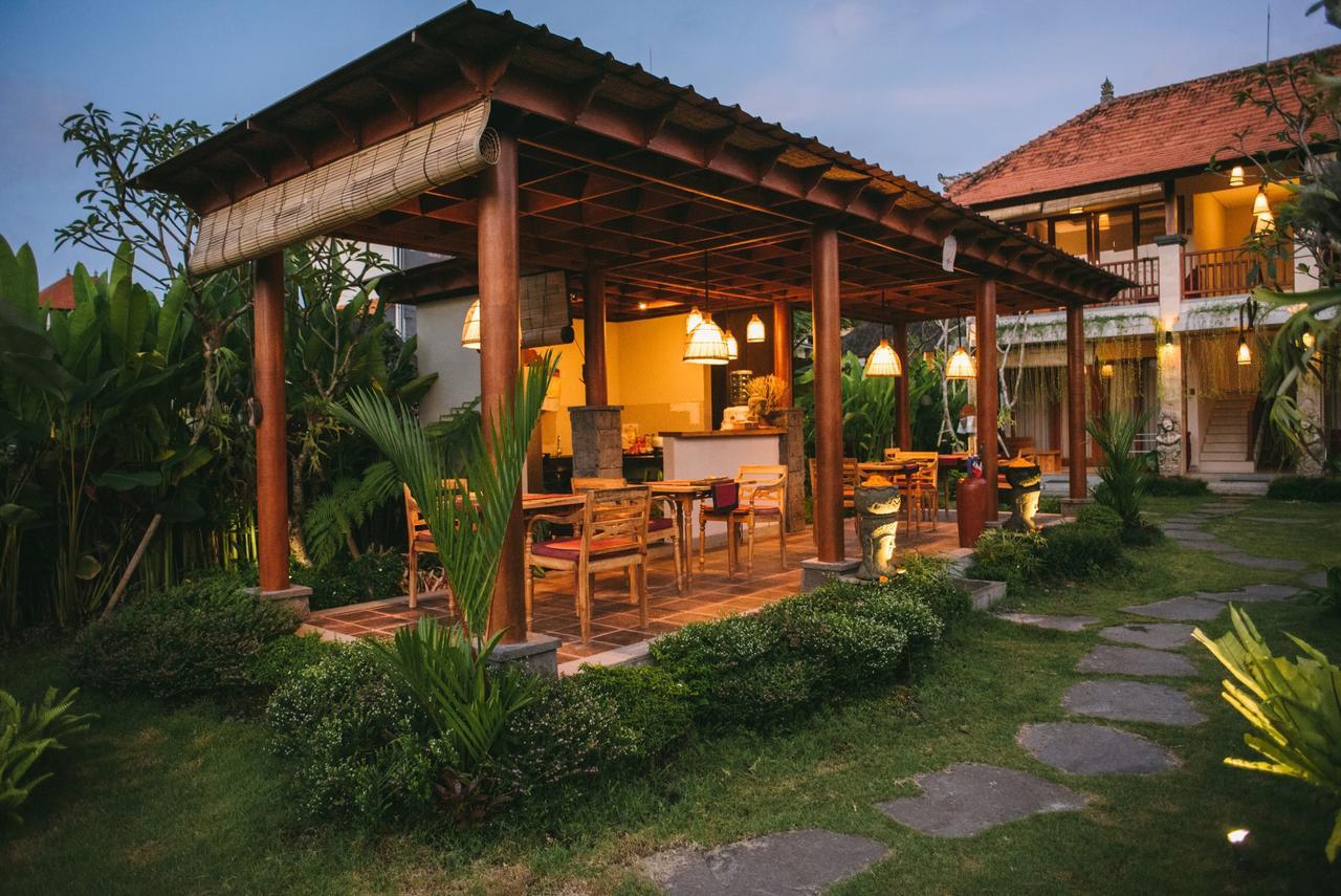 The Runik Ubud Exterior photo