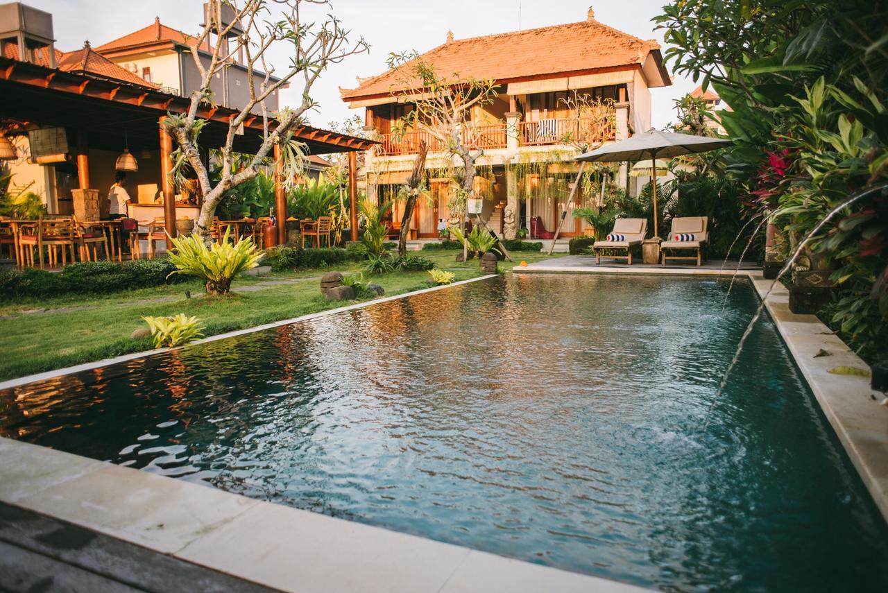 The Runik Ubud Exterior photo