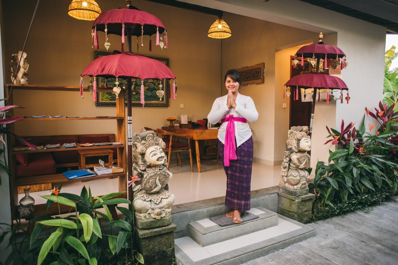 The Runik Ubud Exterior photo